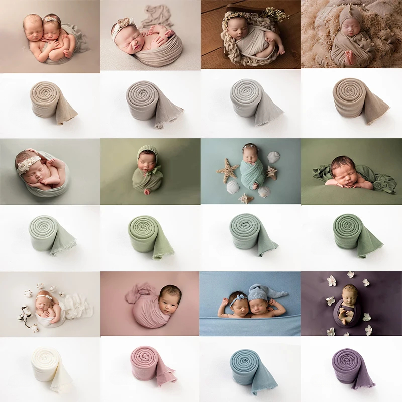 Photo Booth Prop - 40/150 cm Puntelli per fotografia neonato