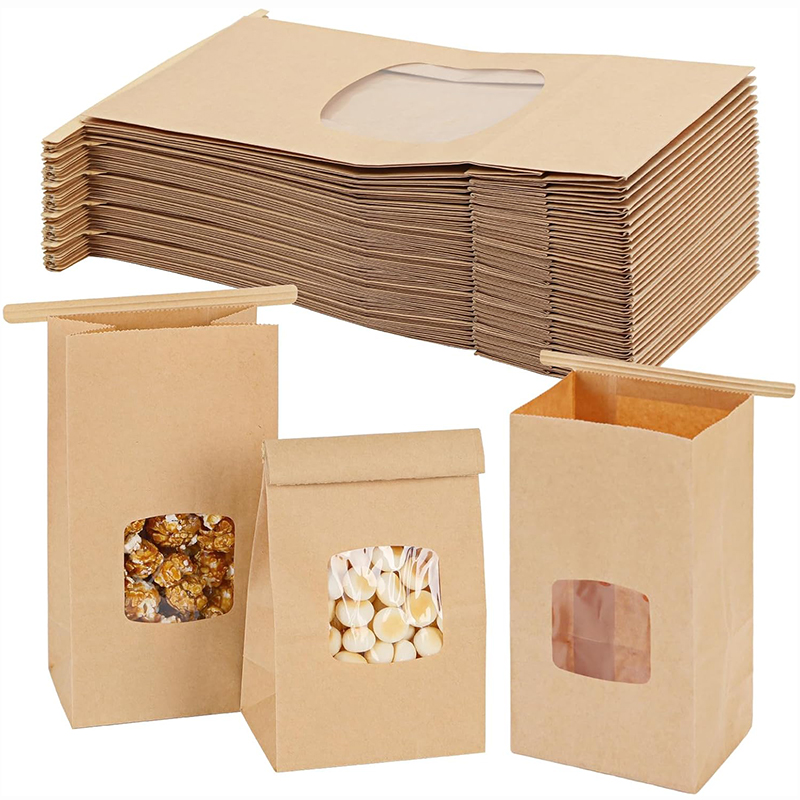 Wedding Event Supply - Sacchetti da forno da 10 pezzi,