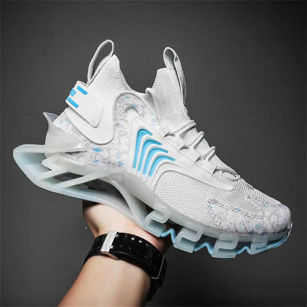 Wedding Ceremony Supply - Stivali lunghi rosa Slipon blu Sneakers