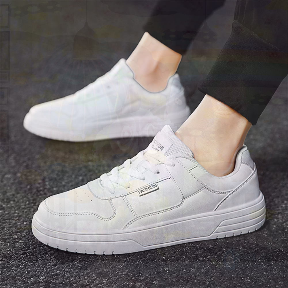 Wholesale Wedding Supply Store - Con lacci Scarpe in pelle PU