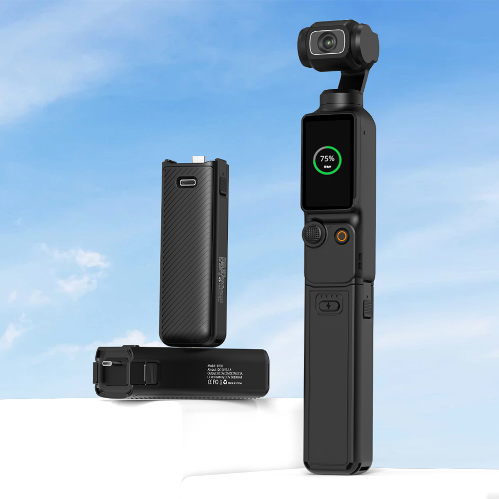 Wedding Power Supply - Impugnatura Portatile con Batteria per DJI