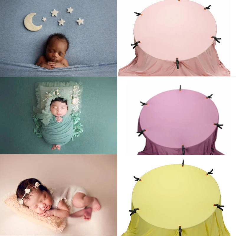 Photo Booth Prop - 150X170 CM Puntelli per fotografia neonato