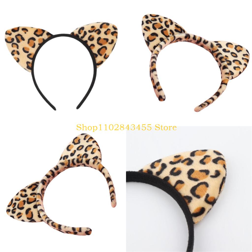 Photo Booth Prop - 49MC Fascia per capelli Cartoon Photo