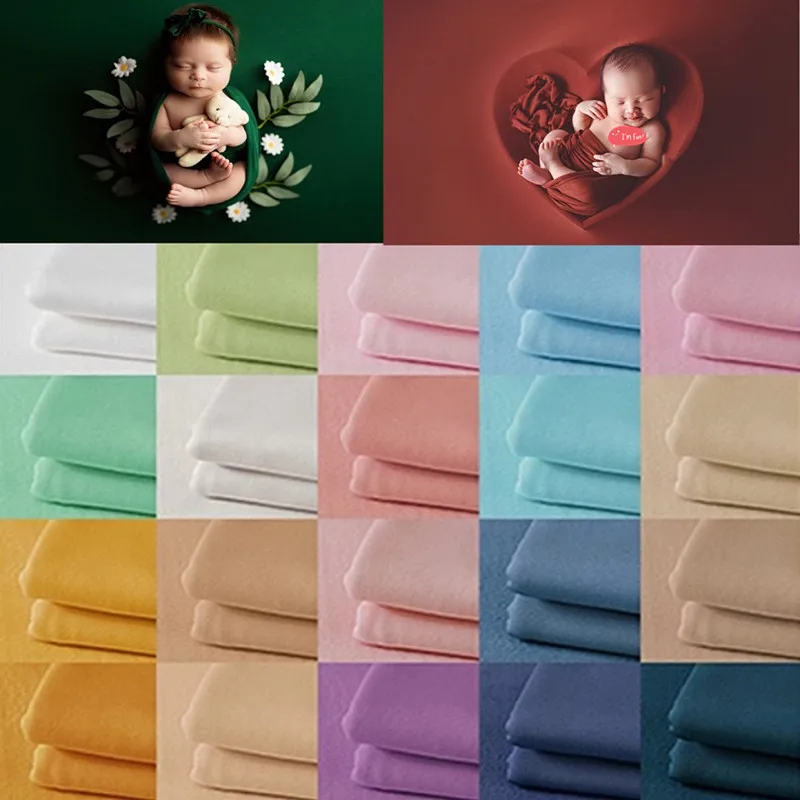 Photo Booth Prop - 150*170cm puntelli per fotografia neonato coperta
