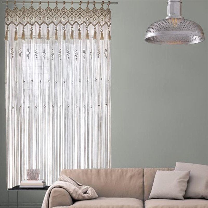 Arazzo appeso a parete in coto - Wedding Backdrop Curtain recensione e prezzo