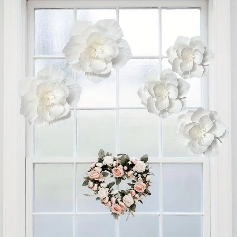 5 confezioni di fiori di carta - Wedding Power Supply recensione e prezzo