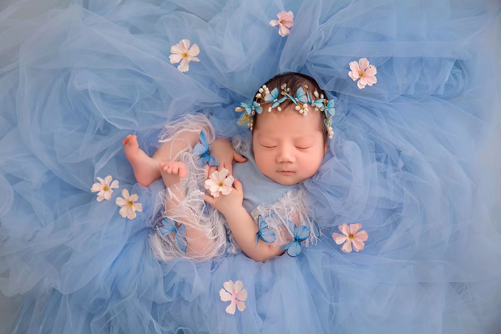Puntelli Fotografia neonato sf - Photo Booth Prop recensione e prezzo
