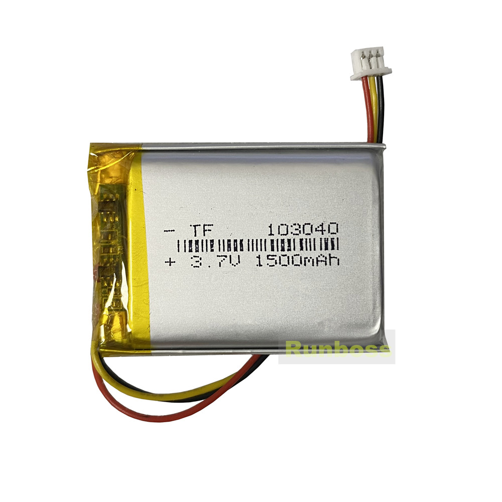 1-10PCS 103040 3.7V 1500mAh Ba - Wedding Power Supply recensione e prezzo