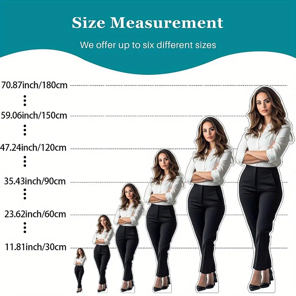 Standee in Cartone Personalizz - Photo Booth Prop recensione e prezzo