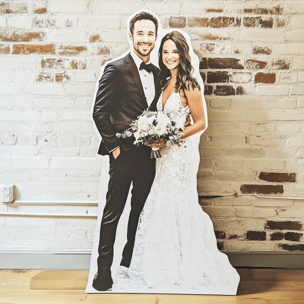 Standee in Cartone Personalizz - Photo Booth Prop recensione e prezzo