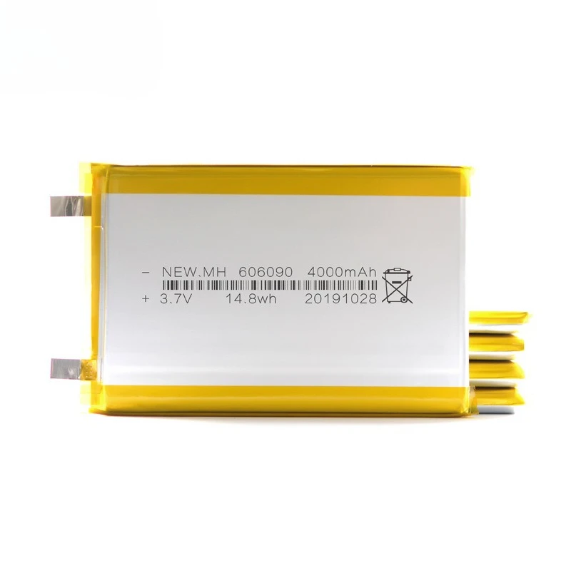 606090 3.7v 4000mAh Batteria L - Wedding Power Supply recensione e prezzo