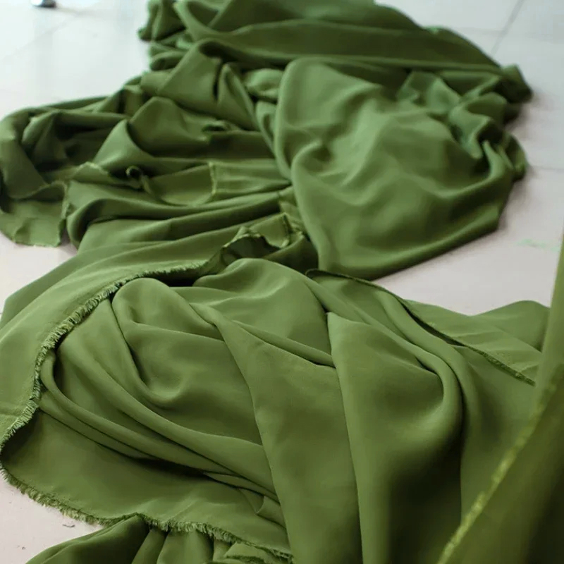 Tessuto Chiffon verde oliva de - Wedding Backdrop Curtain recensione e prezzo