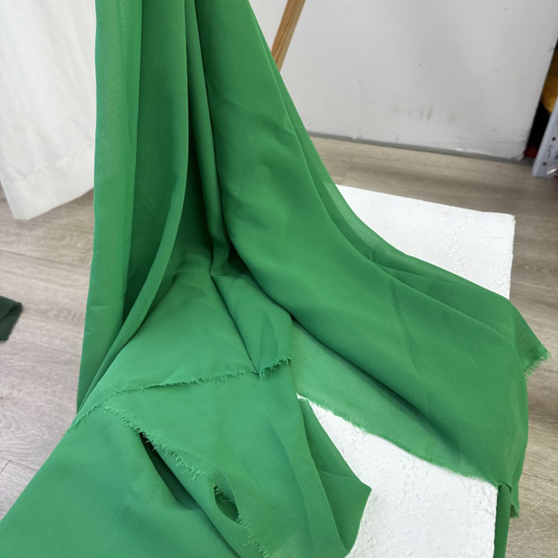 Tessuto Chiffon verde oliva de - Wedding Backdrop Curtain recensione e prezzo