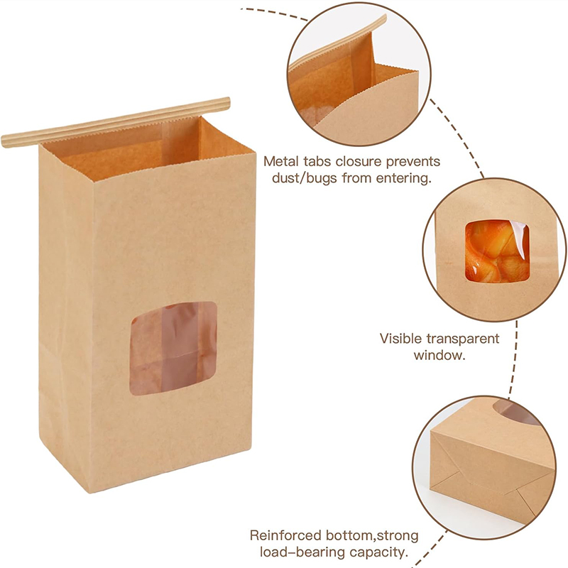 Sacchetti da forno da 10 pezzi - Wedding Event Supply recensione e prezzo