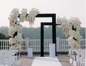 # Archi e fondali in PVC per m - Indian Wedding Decor Supply recensione e prezzo