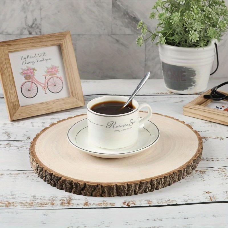 Set di 10 Grandi Fette di Legn - Wedding Ceremony Supply recensione e prezzo