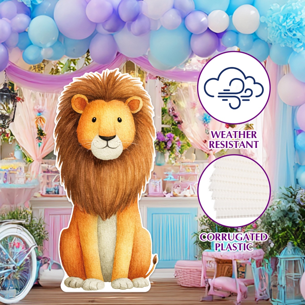 Standee in cartone a forma di  - Photo Booth Prop recensione e prezzo