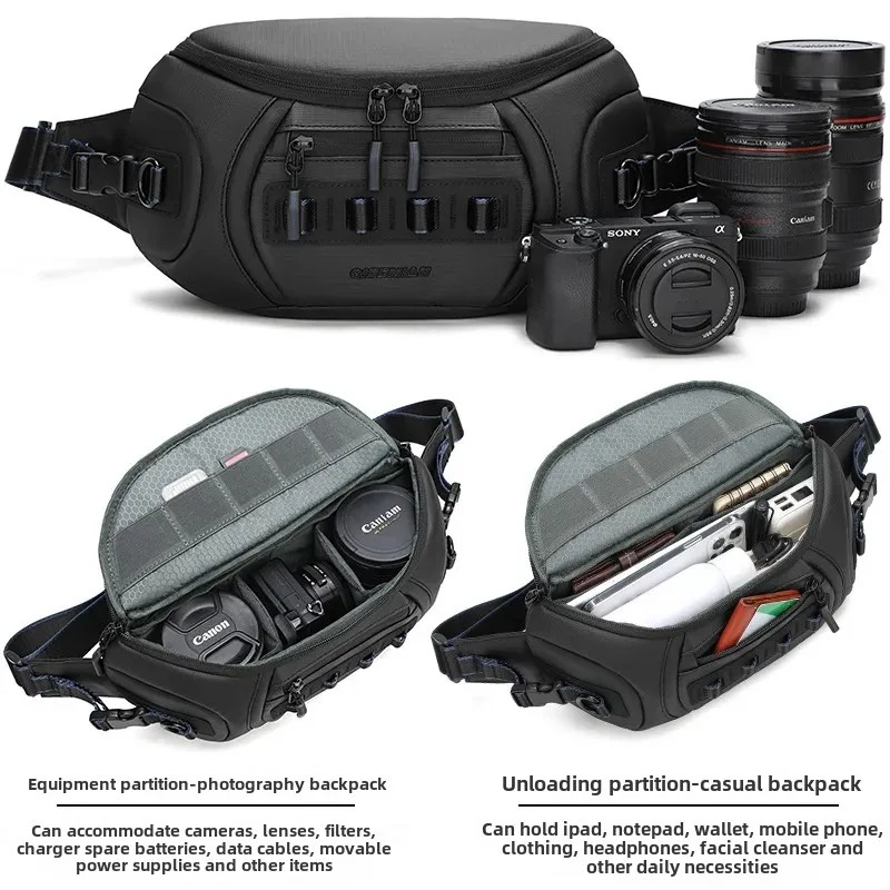 Borse Fotografiche a Tracolla  - Wedding Power Supply recensione e prezzo