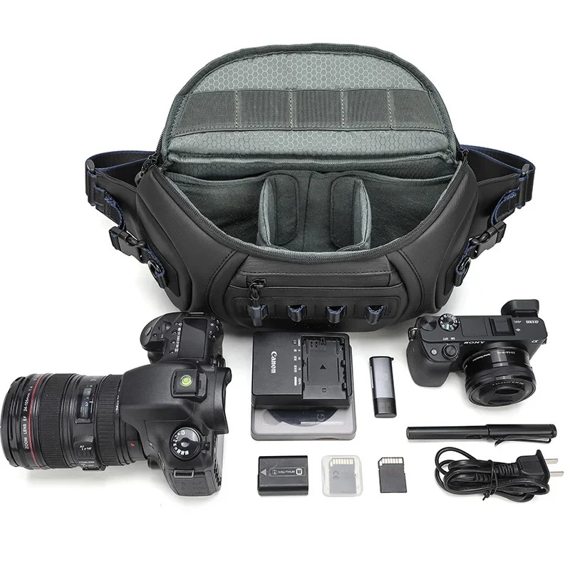 Borse Fotografiche a Tracolla  - Wedding Power Supply recensione e prezzo