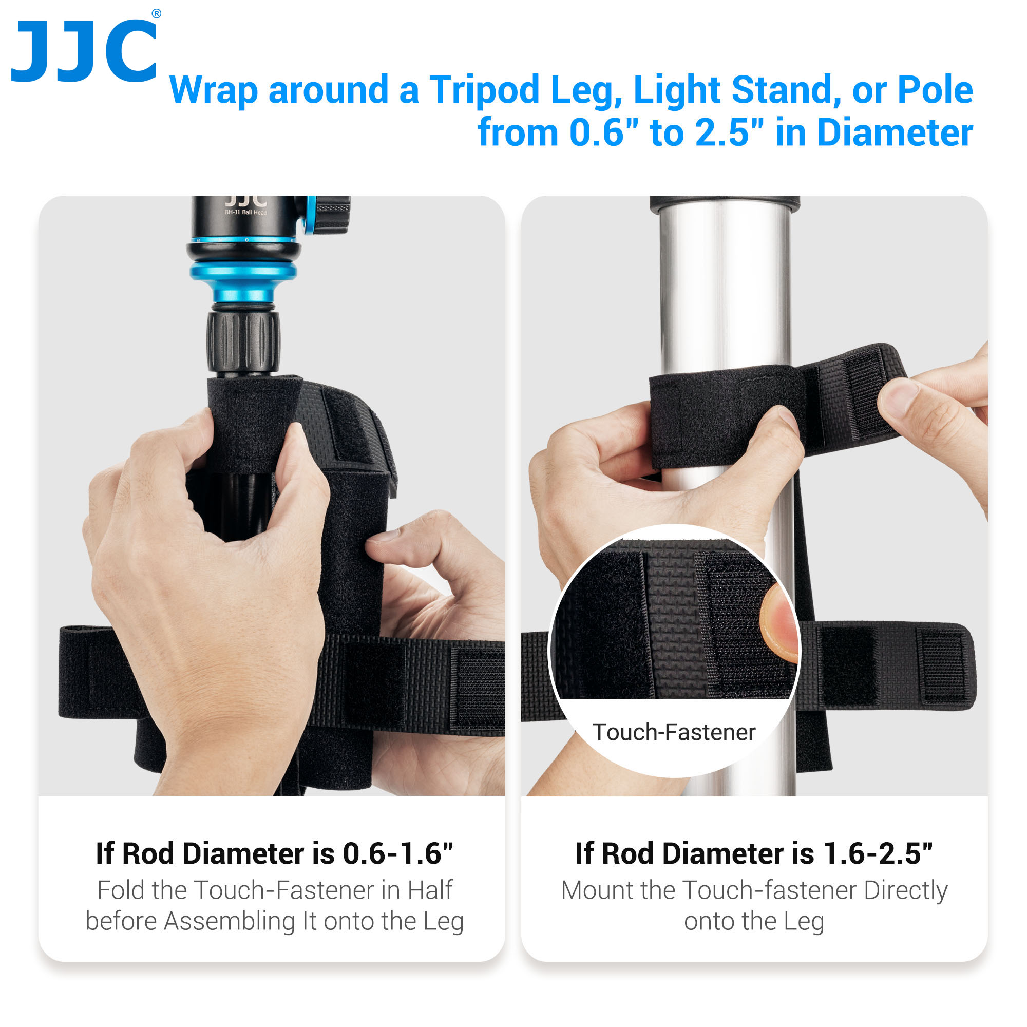 JJC Attrezzatura Cinghia di mo - Wedding Power Supply recensione e prezzo