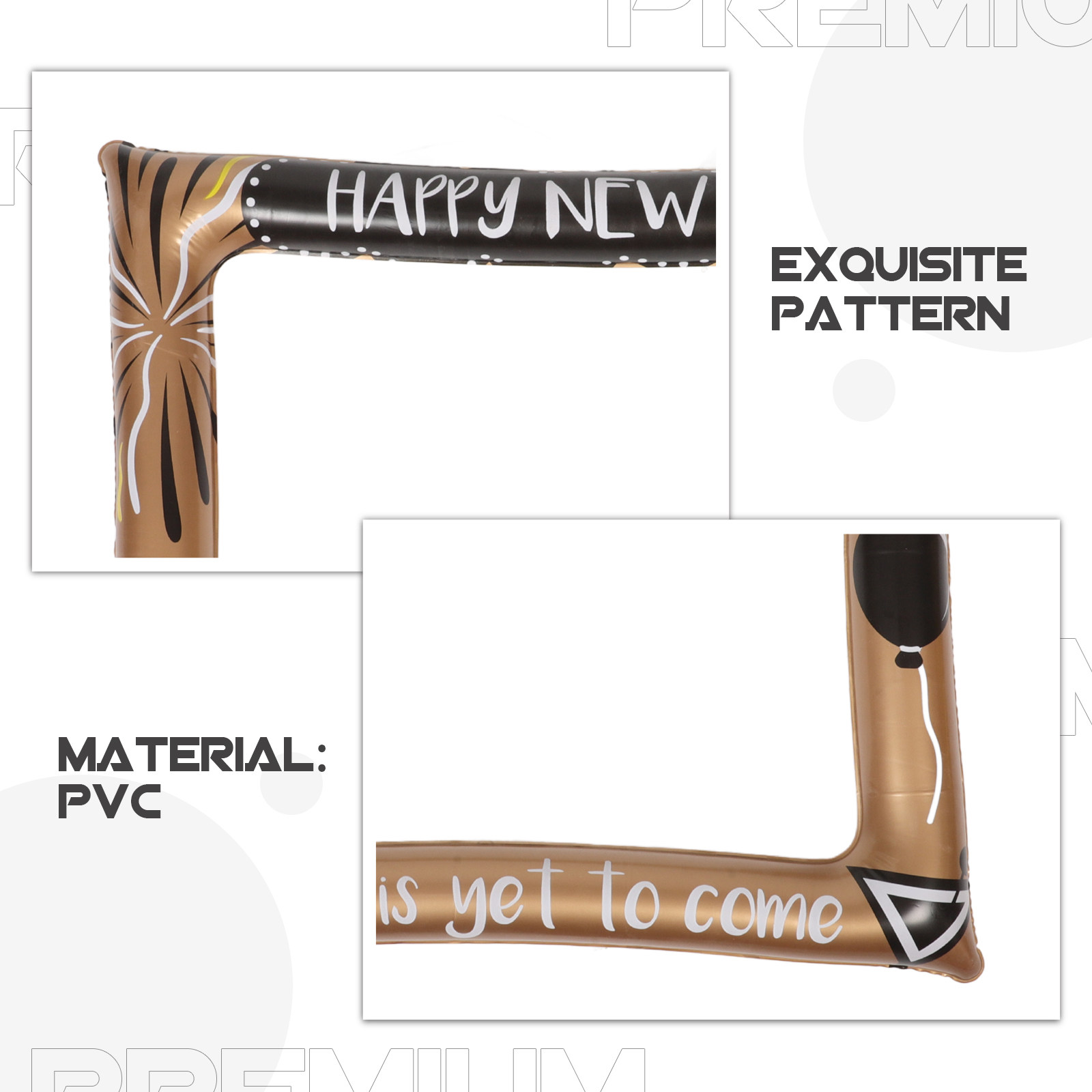 Cornice Fotografica Gonfiabile - Photo Booth Prop recensione e prezzo