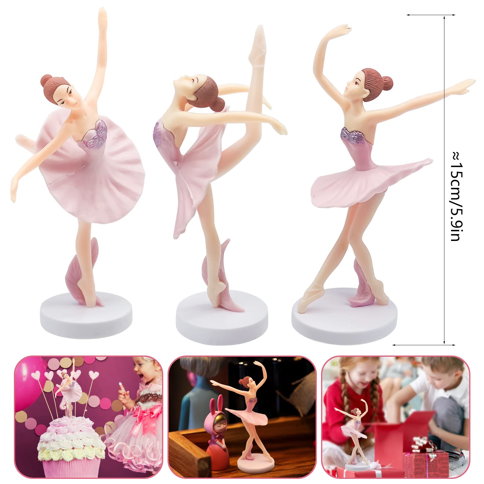 3 pezzi di buona qualità balle - Good Supply Wedding Cake recensione e prezzo