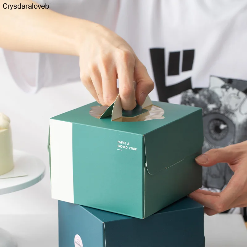 La scatola per torte di carta  - Good Supply Wedding Cake recensione e prezzo
