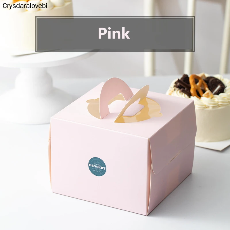 La scatola per torte di carta  - Good Supply Wedding Cake recensione e prezzo