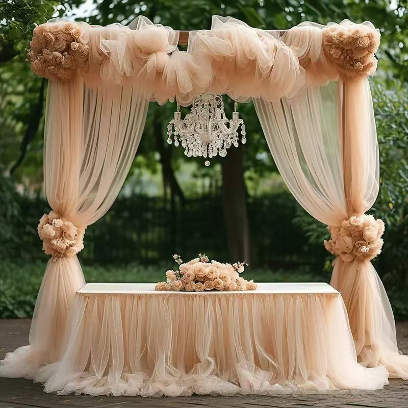 Tessuto per Arco Nuziale da 6  - Wedding Ceremony Supply recensione e prezzo