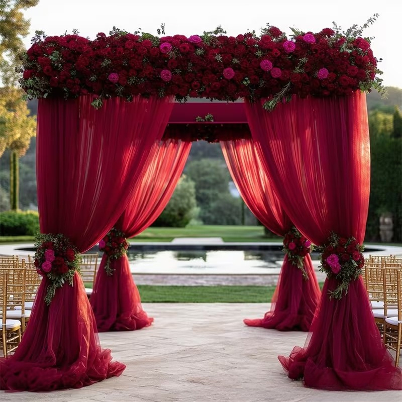 Tessuto per Arco Nuziale da 6  - Wedding Ceremony Supply recensione e prezzo