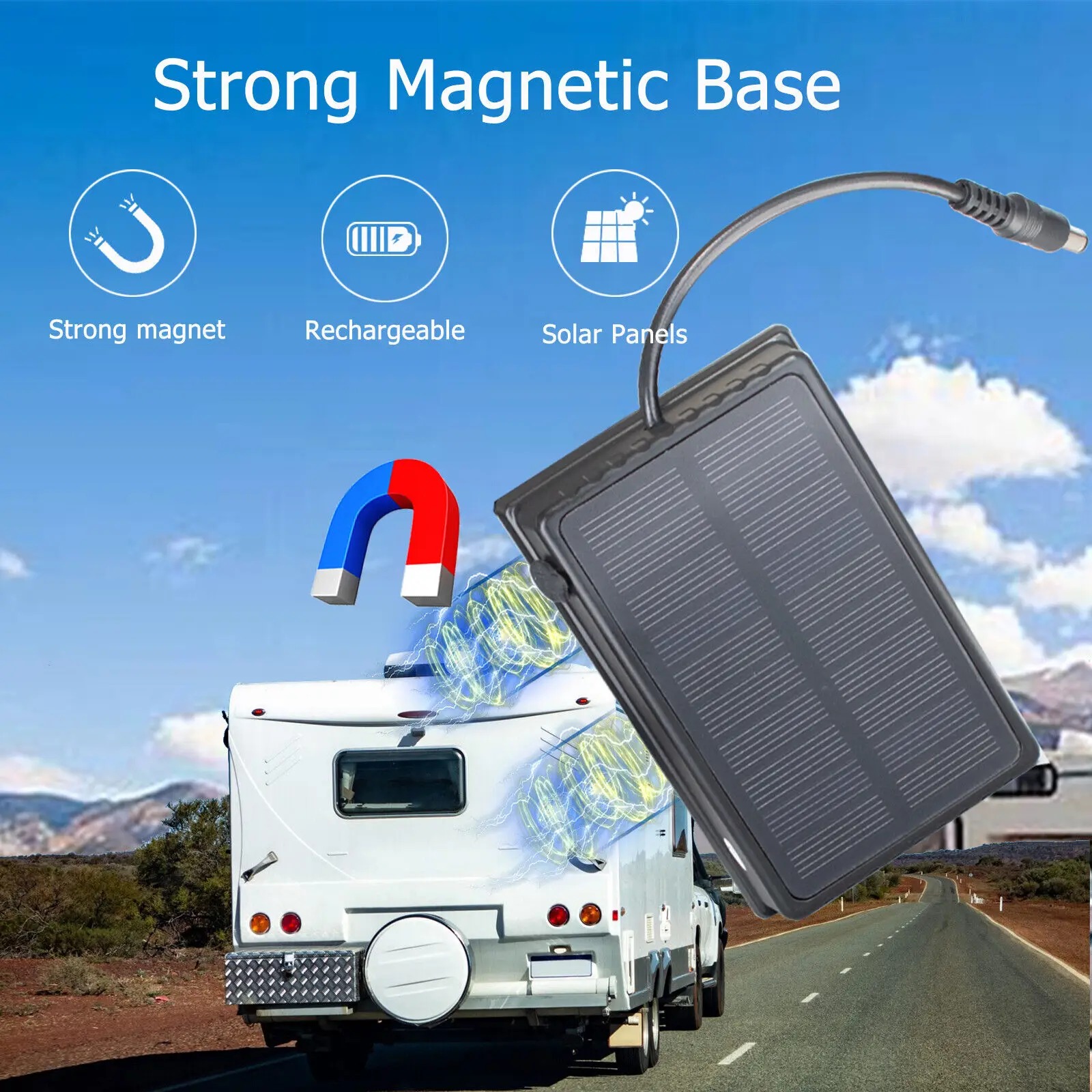 Power Bank Solare Magnetico Ri - Wedding Power Supply recensione e prezzo