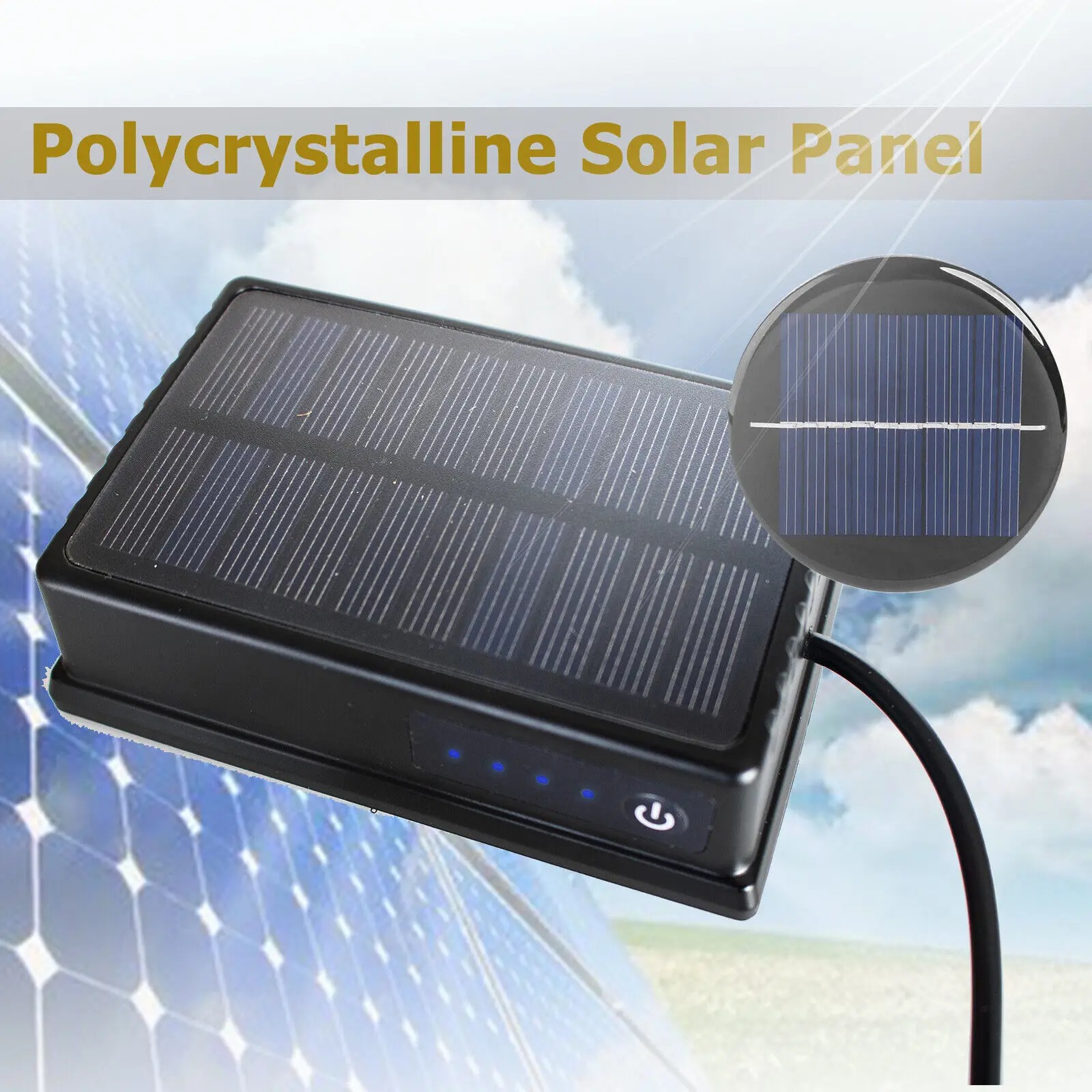 Power Bank Solare Magnetico Ri - Wedding Power Supply recensione e prezzo