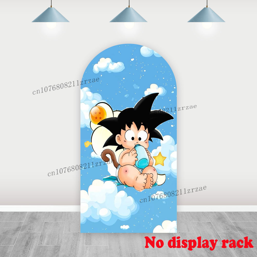 Dragon Ball Arch Baby Goku Sfo - Photo Booth Prop recensione e prezzo