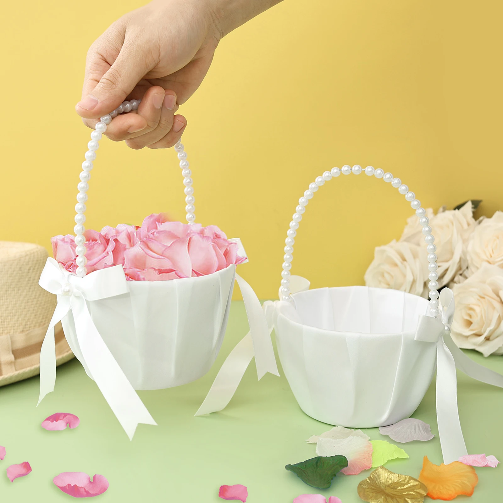 Cestino per damigella d'onore  - Wedding Ceremony Supply recensione e prezzo