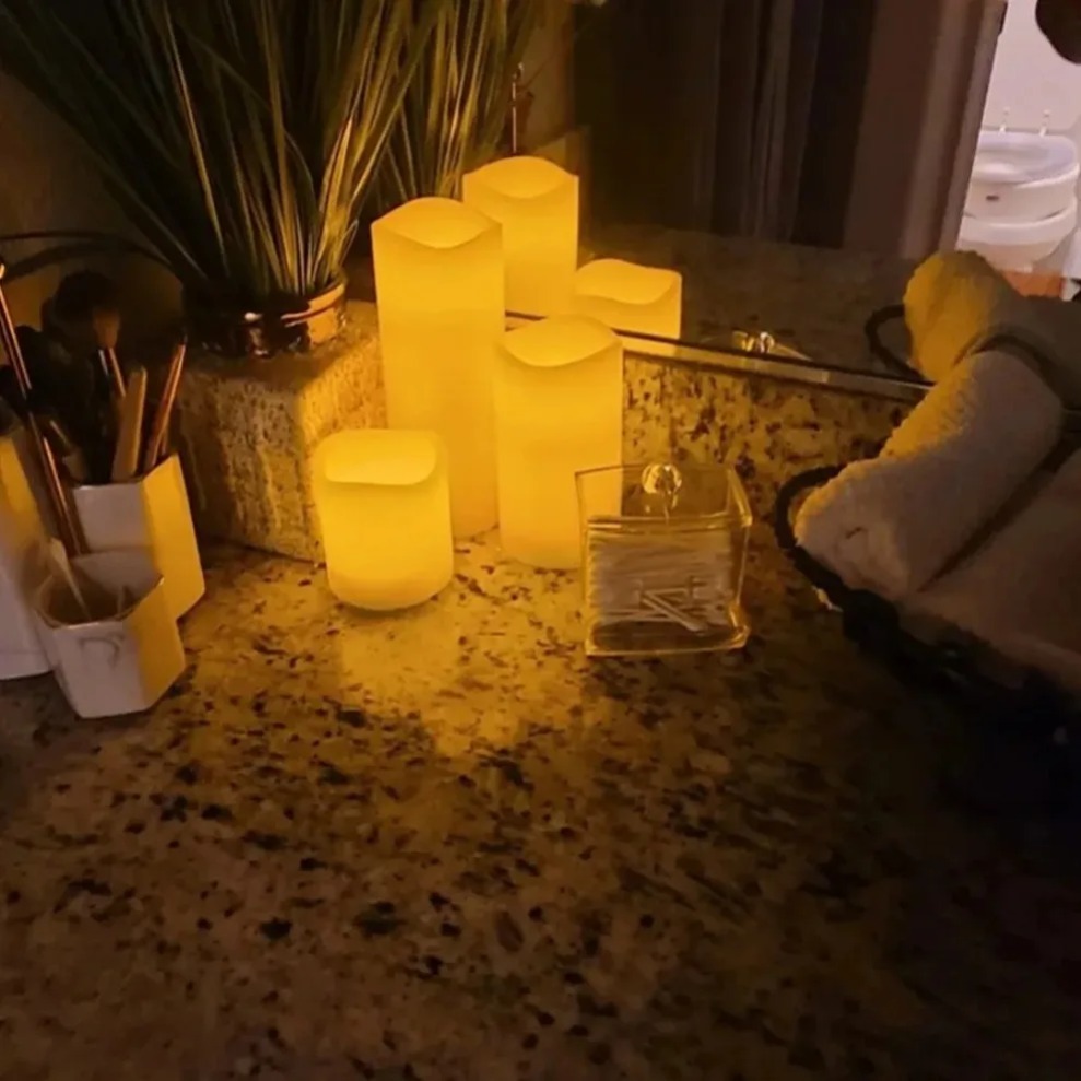 Lampada a candela elettrica a  - Wedding Power Supply recensione e prezzo