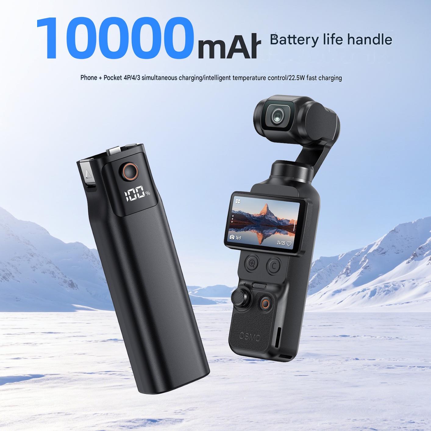 Impugnatura per Fotocamera Osm - Wedding Power Supply recensione e prezzo