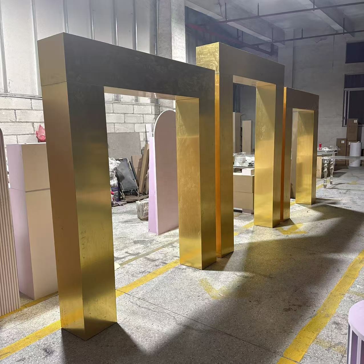 # Archi e fondali in PVC per m - Indian Wedding Decor Supply recensione e prezzo