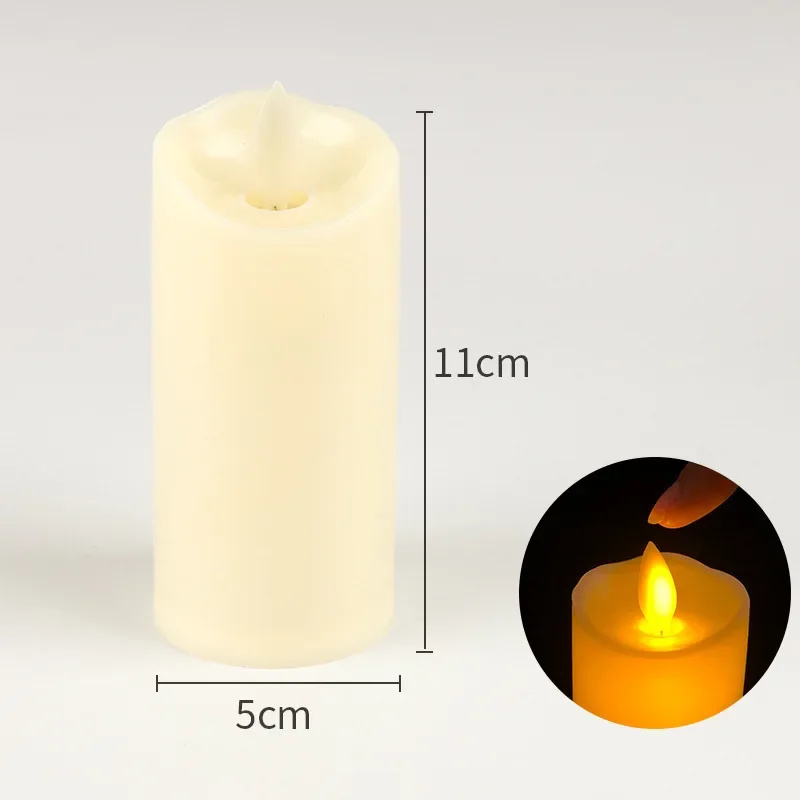 Candele LED Tremolanti Senza F - Wedding Power Supply recensione e prezzo