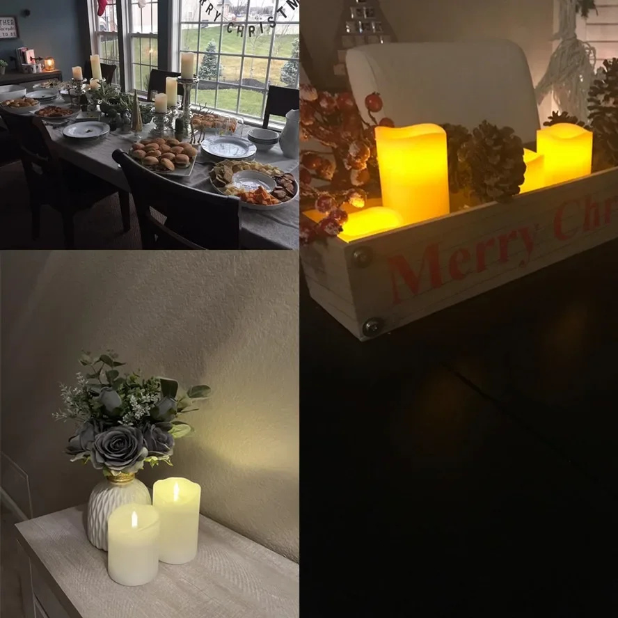 Candele LED Tremolanti Senza F - Wedding Power Supply recensione e prezzo